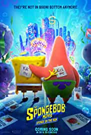 The SpongeBob Movie Sponge on the Run 2020 in Hindi HdRip